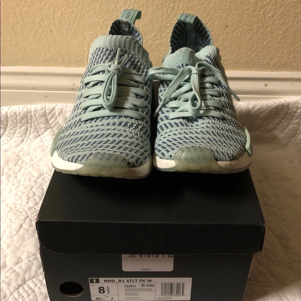 Last one price  ! Adidas NMD R1 STLT - Picture 6 of 7
